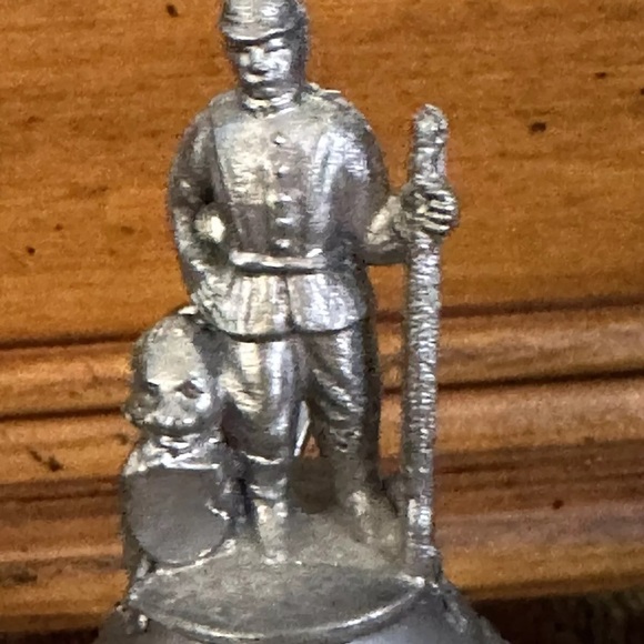 Vintage Reproduction 1902 -04 Regimental Military German Beer Stein - Picture 4 of 14